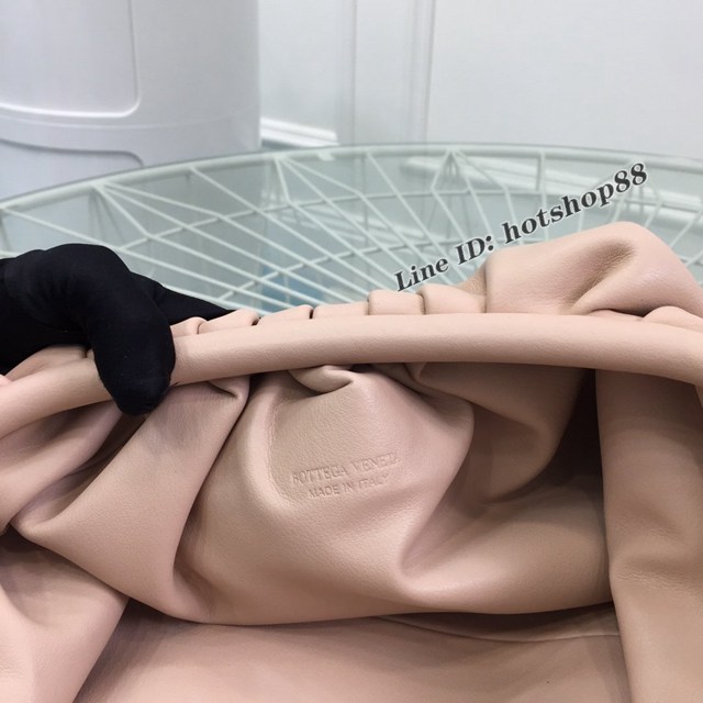 BV專櫃新款手工編織女包 葆蝶家The pouch雲朵包 款號98058 bbv1005